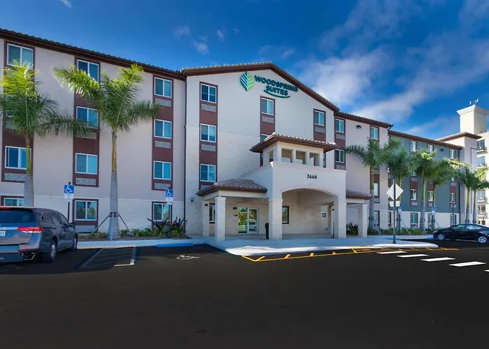Woodspring Suites Miramar