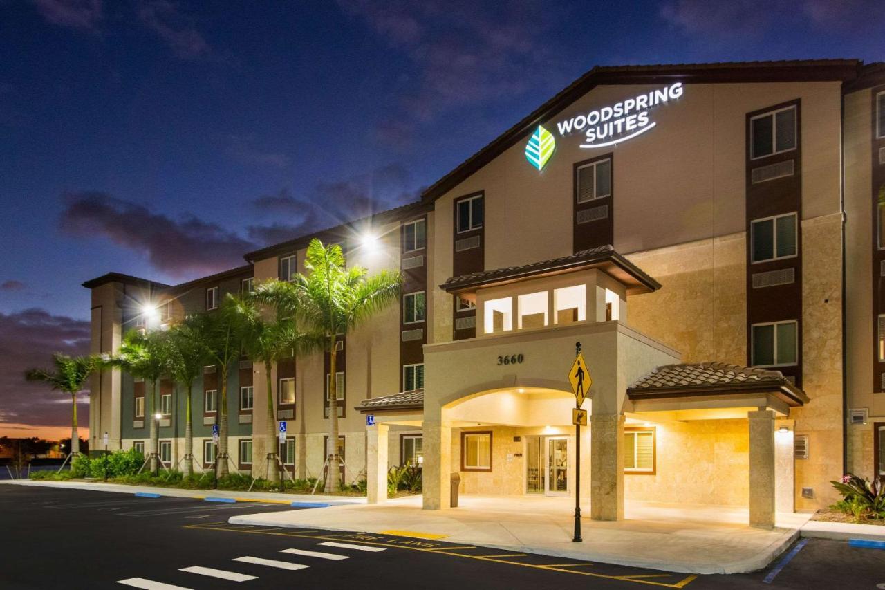 Hotel Woodspring Miramar